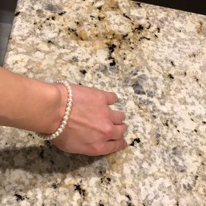 NEW!! Kiyojo Bridal Pearls Bracelet.